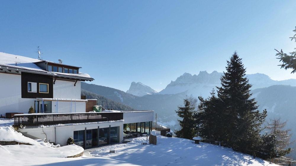 The Vista Hotel Bressanone Dış mekan fotoğraf