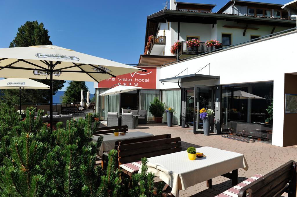 The Vista Hotel Bressanone Dış mekan fotoğraf