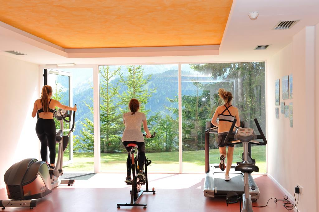 The Vista Hotel Bressanone Dış mekan fotoğraf