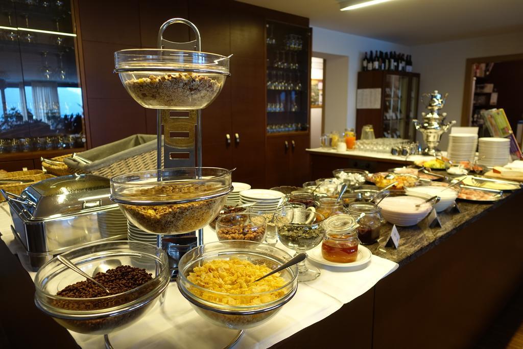The Vista Hotel Bressanone Dış mekan fotoğraf