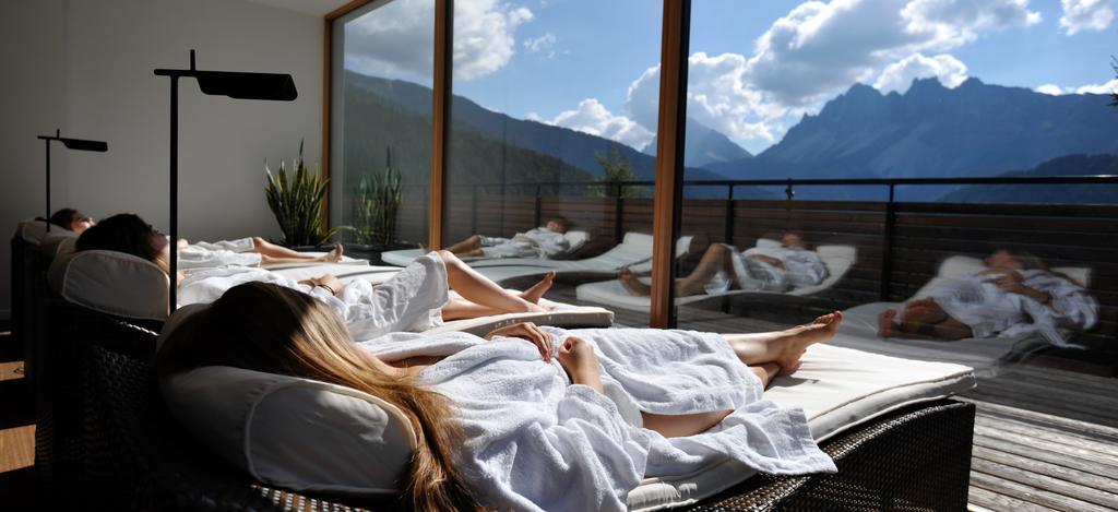 The Vista Hotel Bressanone Dış mekan fotoğraf
