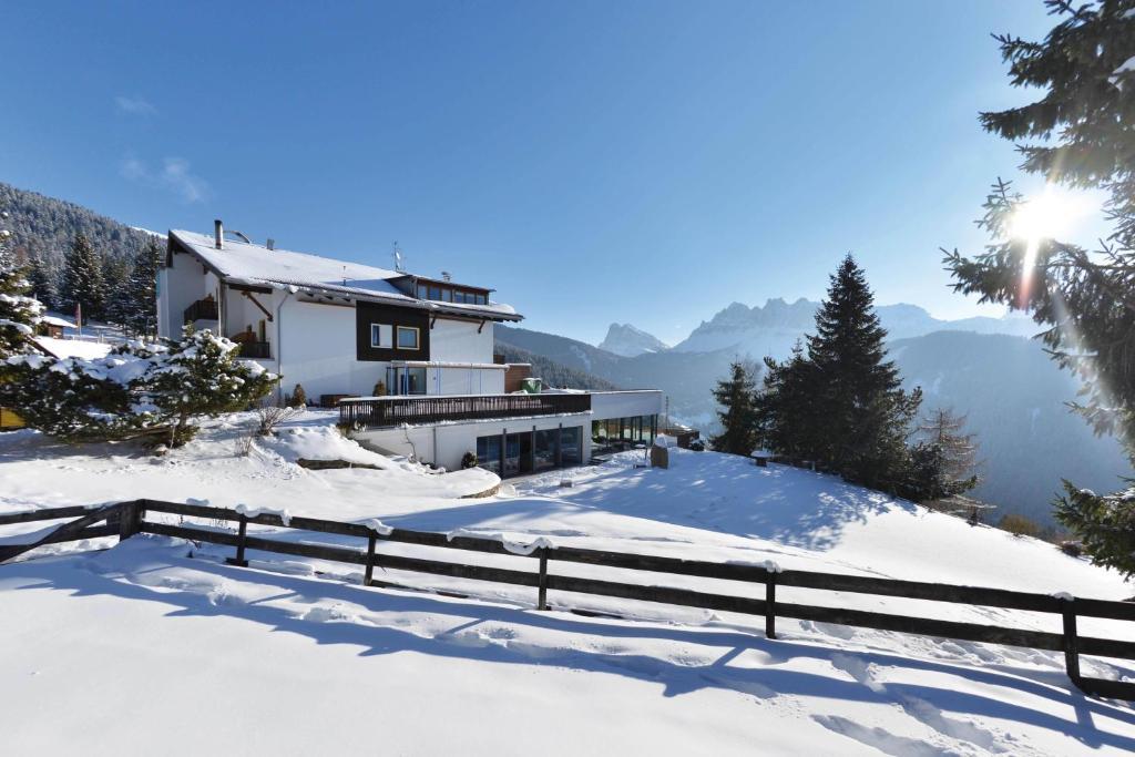 The Vista Hotel Bressanone Dış mekan fotoğraf
