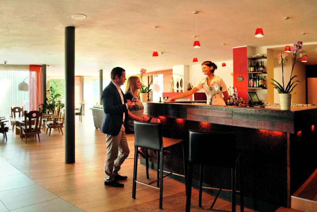 The Vista Hotel Bressanone Dış mekan fotoğraf
