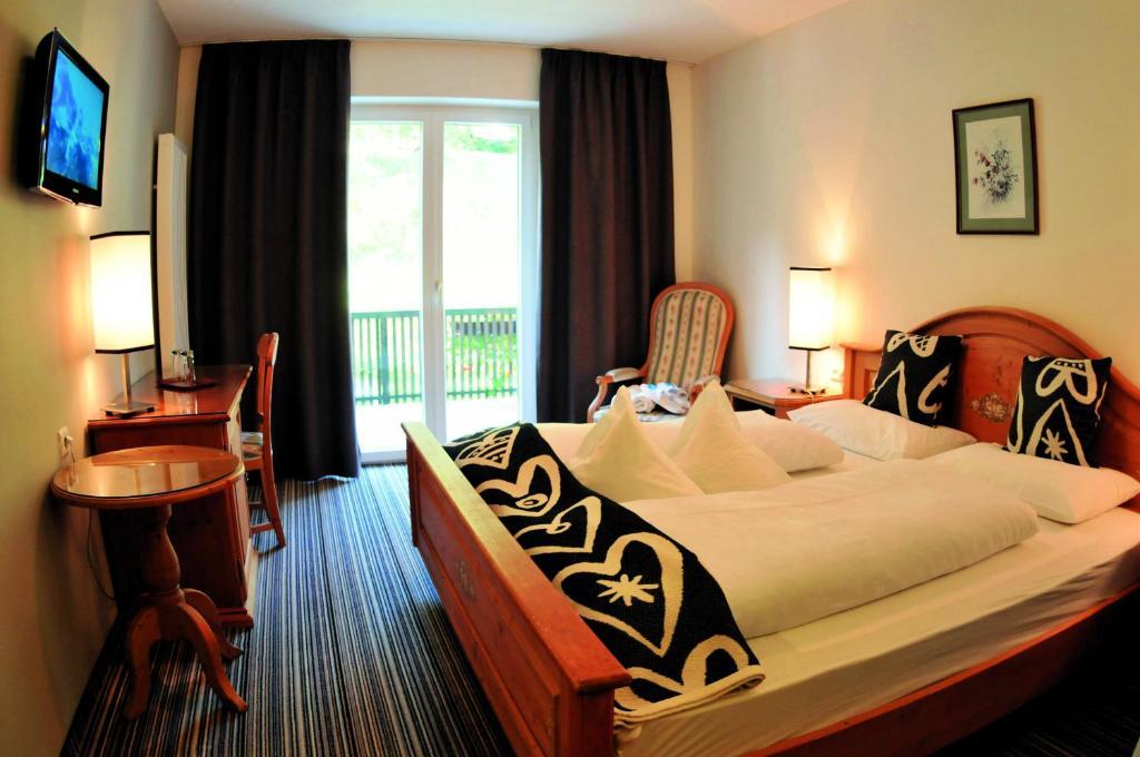 The Vista Hotel Bressanone Oda fotoğraf